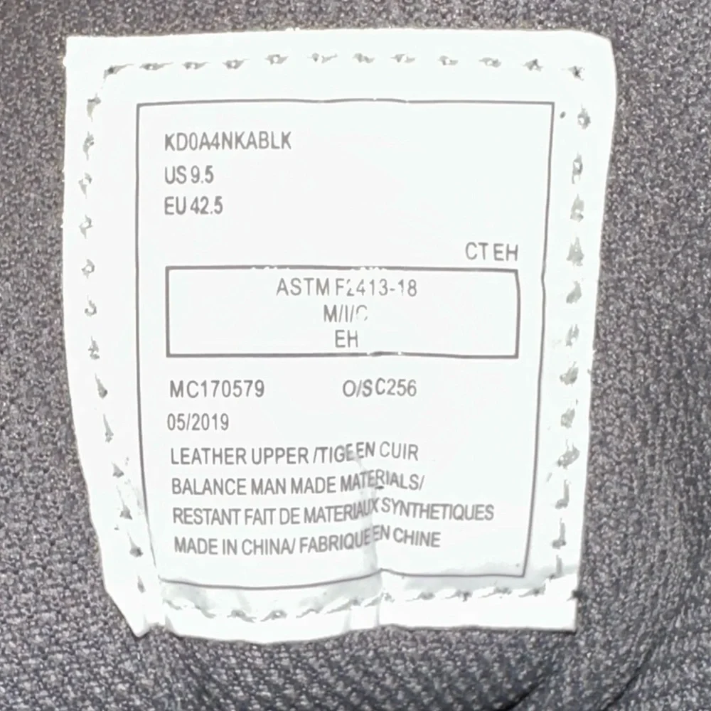 Kodiak new tags